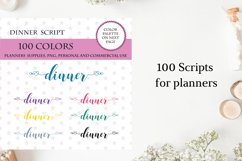 This week planner stickers Product Image 1