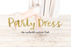 Party Dress Script Product Image 1