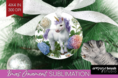 Magical Forest Ornament PNG - Fantasy PNG Sublimation Product Image 1