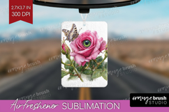 Magical Forest Air Freshener PNG - Fantasy PNG Sublimation Product Image 1