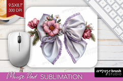 Magical Forest Mouse Pad Sublimation - Fantasy Mousepad PNG Product Image 1