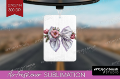 Magical Forest Air Freshener PNG - Fantasy PNG Sublimation Product Image 1
