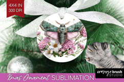 Magical Forest Ornament PNG - Fantasy PNG Sublimation Product Image 1