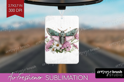 Magical Forest Air Freshener PNG - Fantasy PNG Sublimation Product Image 1