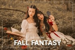 30 Fall Fantasy Video LUTs Product Image 1
