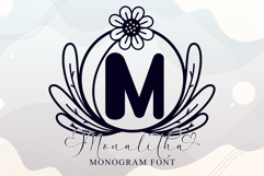 Monalitha Monogram Product Image 1