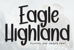 Eagle Higland Product Image 1