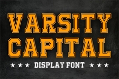 Varsity Capital Product Image 1