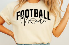 Football mode SVG Product Image 2