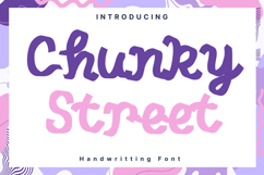 Chunky Street Style Product Image 1