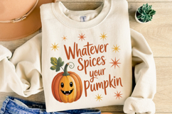 Whatever Spices your Pumpkin Svg | Halloween Svg | Shirt Svg Product Image 2
