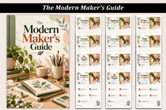 The Modern Maker’s Guide Product Image 1