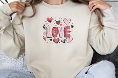 Valentine Love Clipart Bundle PNG Product Image 3