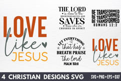 Christian Designs SVG Product Image 1