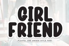 Girl Friend Product Image 1