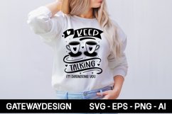 Sarcastic Svg Design Product Image 1