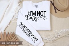 Funny Sleeve T-shirt Designs SVG Bundle, Sleeve T-shirt Product Image 8