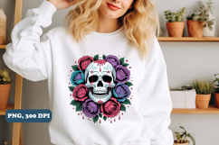 Halloween PNG Sublimation design Bundle, 14 png designs Product Image 11