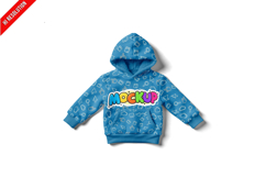 Kids Pullover Hoodie Product Image 1