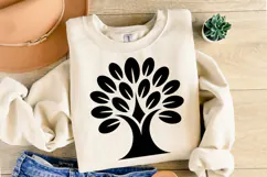 Family Tree svg | Tree of Life | Dreaming Tree | Shirt Svg Product Image 2