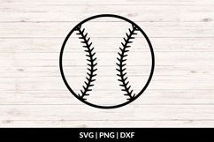 Baseball SVG, Sports SVG Product Image 1