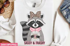 Sassy & trashy PNG, Mothers Day Quotes Sublimation PNG Product Image 2