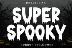Super Spooky Product Image 1
