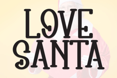 Love Santa Product Image 1