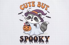 Funny Halloween Cute Spooky Product Image 1