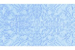 Abstract texture background with blue bubblesee also. Product Image 1