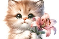 Cute Kitten Product Image 2
