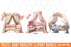 Garden Gnome Sublimation clipart Product Image 1