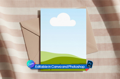 Greeting Card Mockup Product Image 2