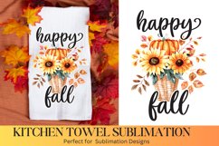 Fall Sublimation Design Bundle - Fall Clipart Sublimation Product Image 10