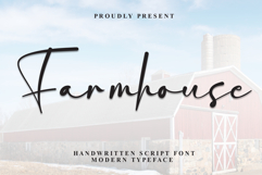 Farmhouse Product Image 1