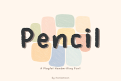 Pencil Product Image 1