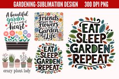Gardening Sublimation PNG Product Image 1