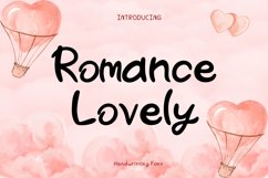 Romance Lovely Style Product Image 1