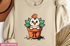 MATH IS A PIECE OF CAKE PNG, Pi Day Sublimation PNG Product Image 2