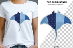 Stingray png design for T-shirts Product Image 1