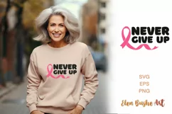 Cancer ribbon svg, Angel svg, Leukemia svg, Product Image 1
