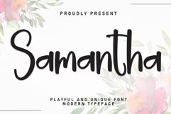 Samantha Product Image 1