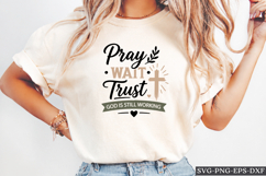 Christian SVG Quotes PNG Product Image 1
