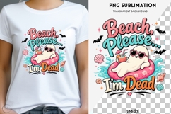 Summerween png design for T-shirts Product Image 1