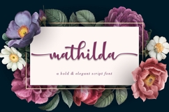 The Samantha Font Bundle Product Image 8