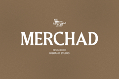 Merchad Serif Display Product Image 1