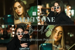 450 Mobile Lightroom Preset Bundle | Desktop &amp; Mobile Product Image 1