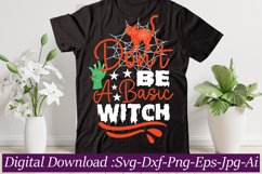 Halloween Svg Bundle Product Image 4