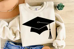 Graduation Cap svg | Graduation Svg | Shirt Svg Product Image 2