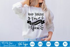 Sarcastic SVG Design | Sarcastic Quotes SVG Design Product Image 1